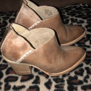 Freebird ankle boot